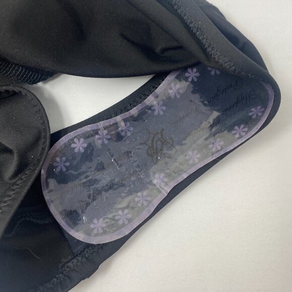 Agent Provocateur Dakotta Black Swimsuit AP3 Medium New - Picture 13 of 13